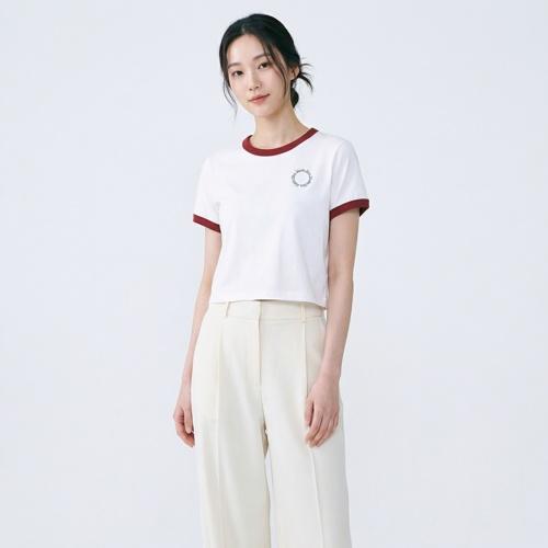 마뗑킴 반팔티셔츠