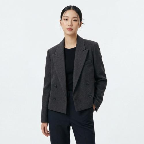 미쏘 더블재킷