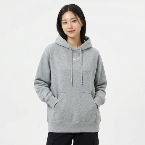 나이키 후드티