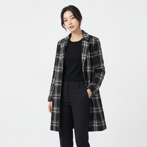 타미힐피거 싱글코트