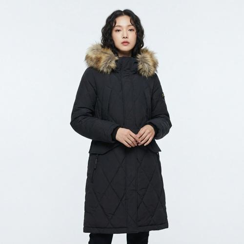 내셔널지오그래픽 패딩점퍼