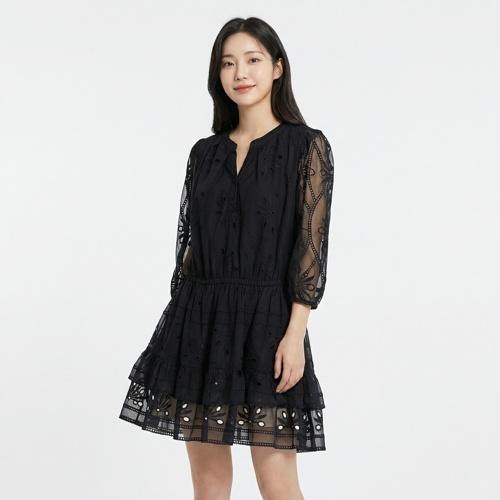 오즈세컨 미니원피스