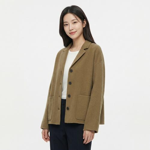 스튜디오 톰보이 싱글코트