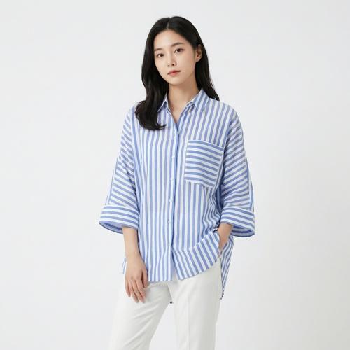 자라 베이직 셔츠
