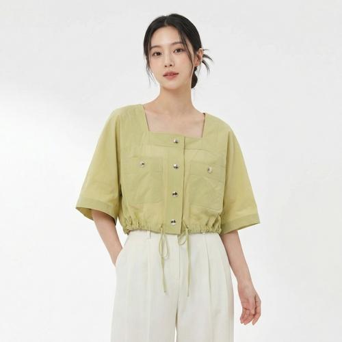 시스템 블라우스
