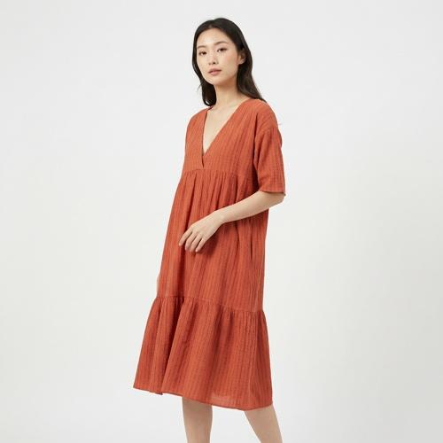 자라 미디원피스