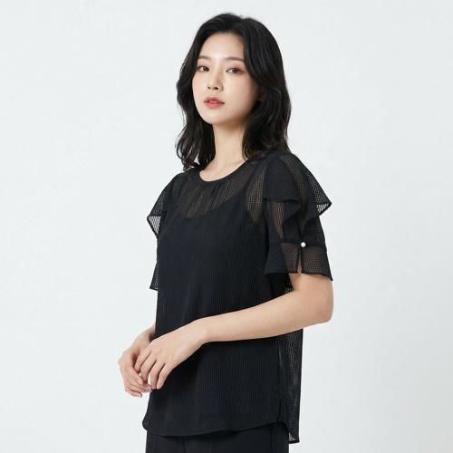 케네스 레이디 라운드니트