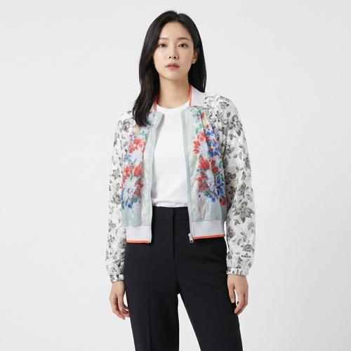 아디다스 x 스텔라 매카트니 바람막이