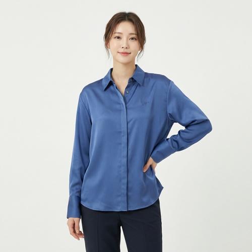 아틀리에 나인 블라우스