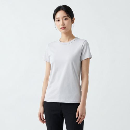 유니클로 유 반팔티셔츠