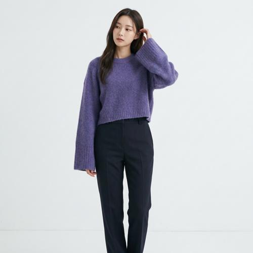 더일마 라운드니트