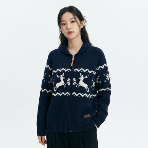 마리떼 프랑소와 저버 니트집업