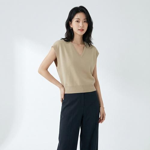 오르 니트조끼