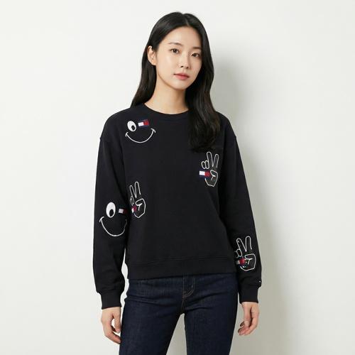 타미힐피거 맨투맨티