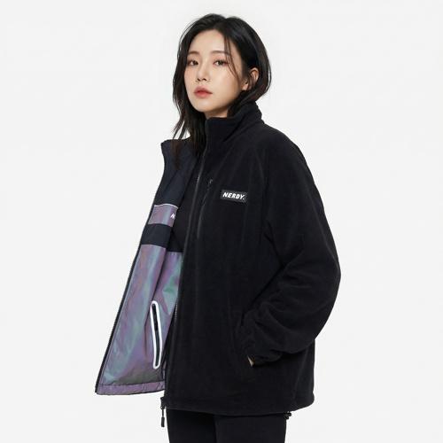 널디 플리스재킷