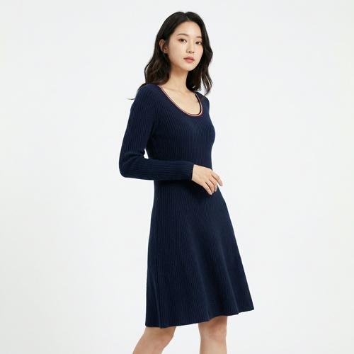 타미힐피거 미디원피스