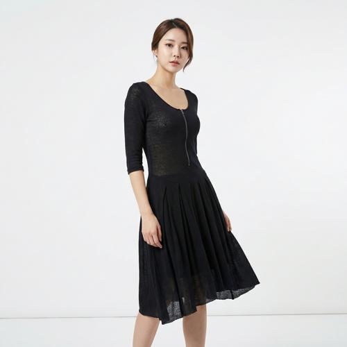 쟈딕앤볼테르 미디원피스
