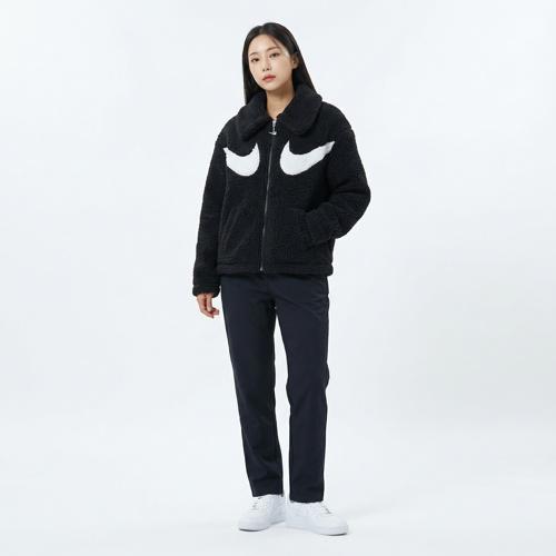 나이키 플리스재킷