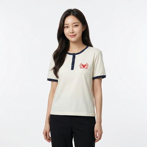 자라 반팔티셔츠