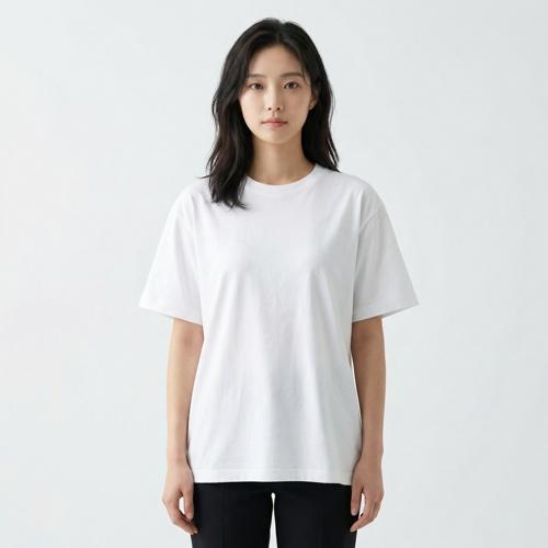 유니클로 반팔티셔츠