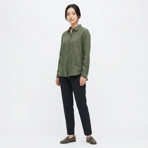 유니클로 셔츠