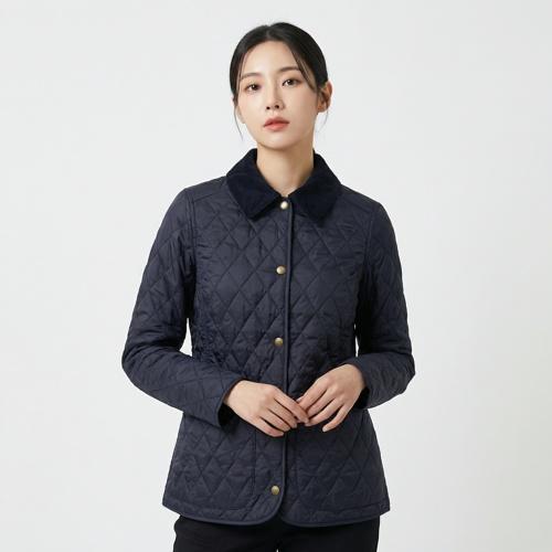 바버 패딩점퍼