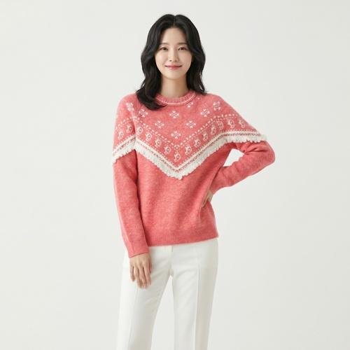 오즈세컨 라운드니트