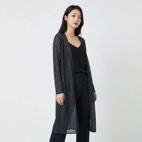 시슬리 숄카디건
