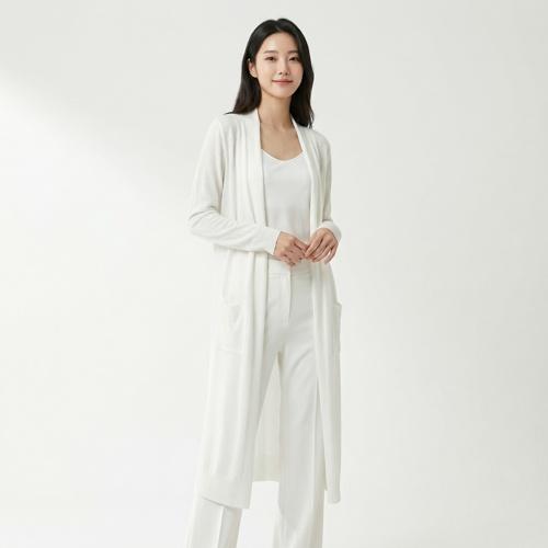 시슬리 숄카디건