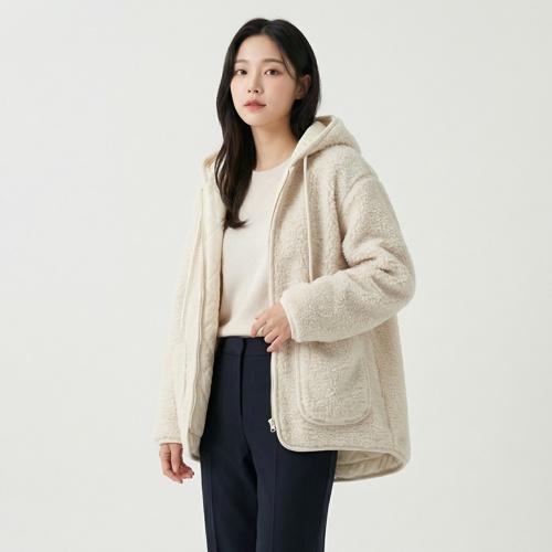 몽돌 패딩점퍼