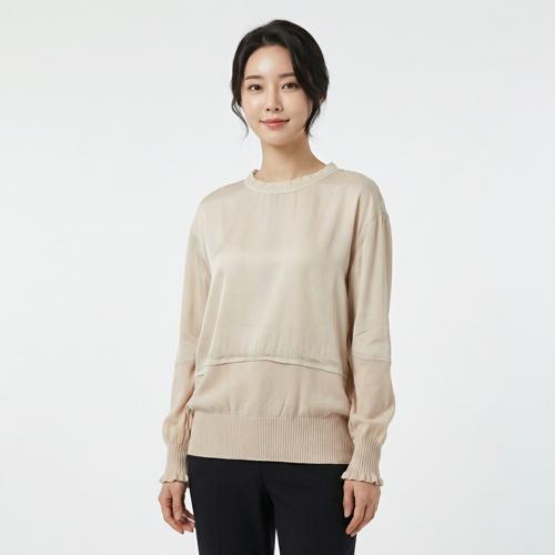 랑방컬렉션 블라우스