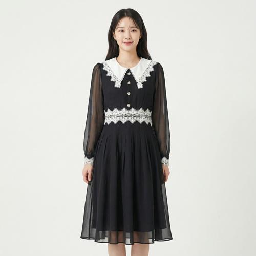 에스블랑 롱원피스
