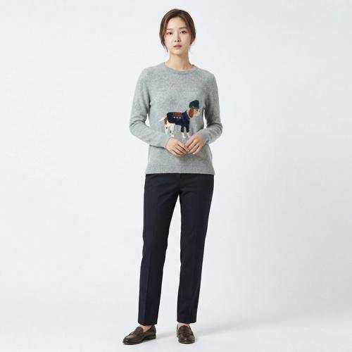 헤지스 라운드니트