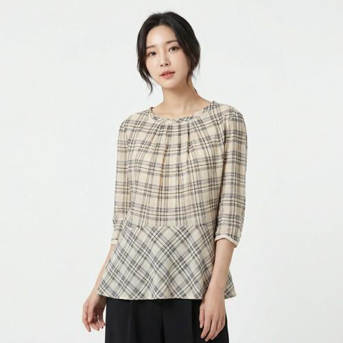 시스템 블라우스