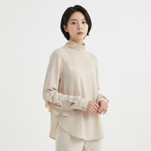 시스템 블라우스