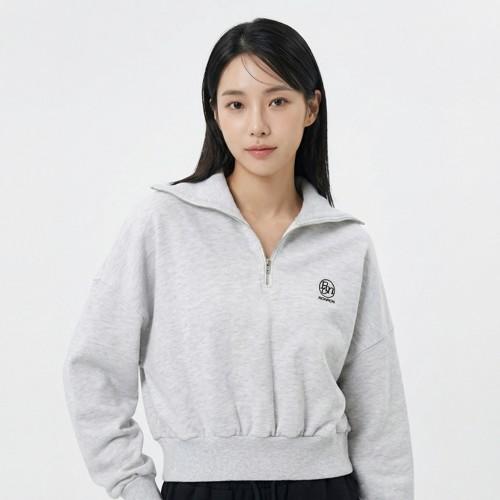 론론 하프집업