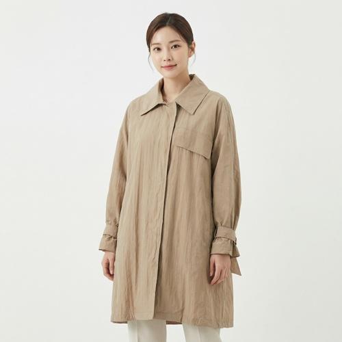 타임 트렌치코트