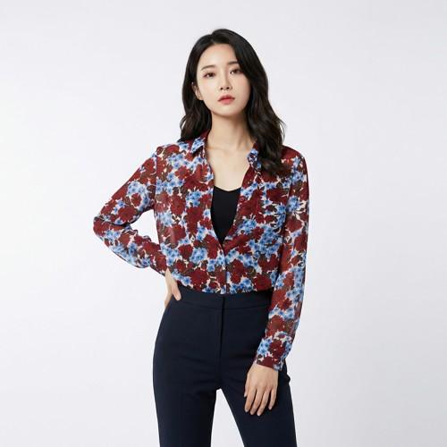 자라 베이직 셔츠