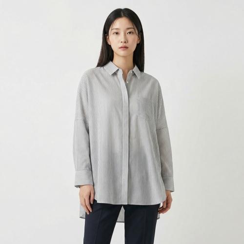 위크엔드 막스마라 셔츠