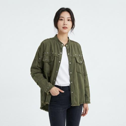 자라 우먼 야상점퍼