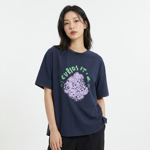 오즈세컨 반팔티셔츠