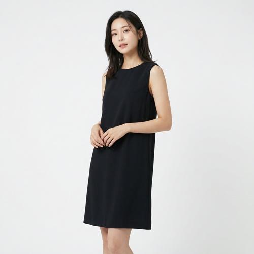 띠어리 미디원피스