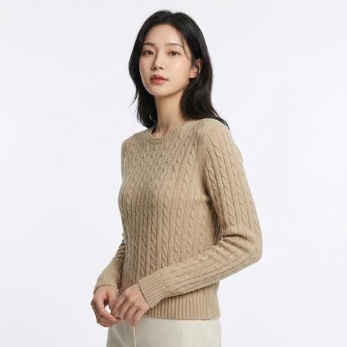 로렌 랄프 로렌 라운드니트