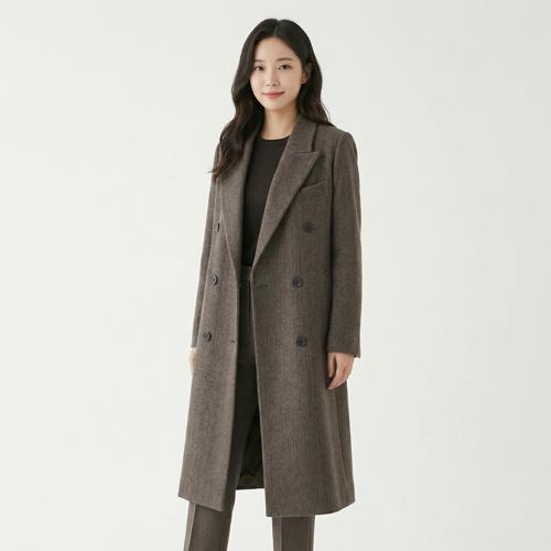 에잇세컨즈 더블코트