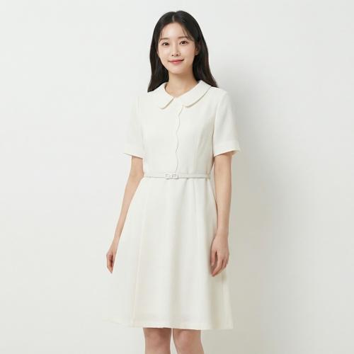 케네스 레이디 미디원피스