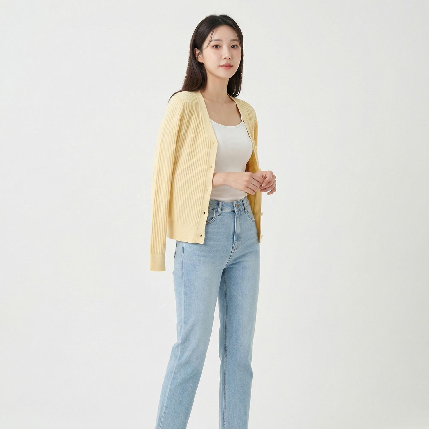 미쏘 라운드카디건 1