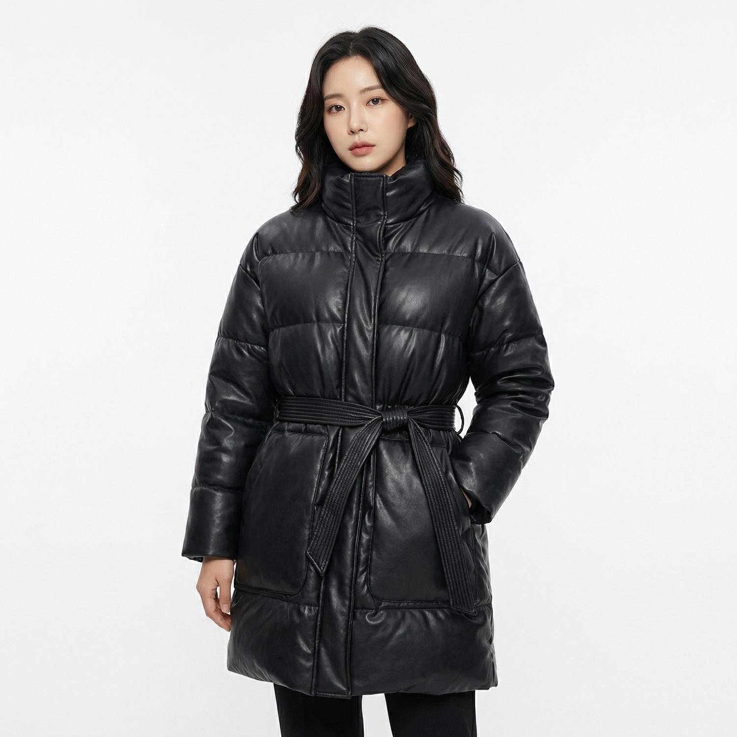 게스 패딩점퍼 1