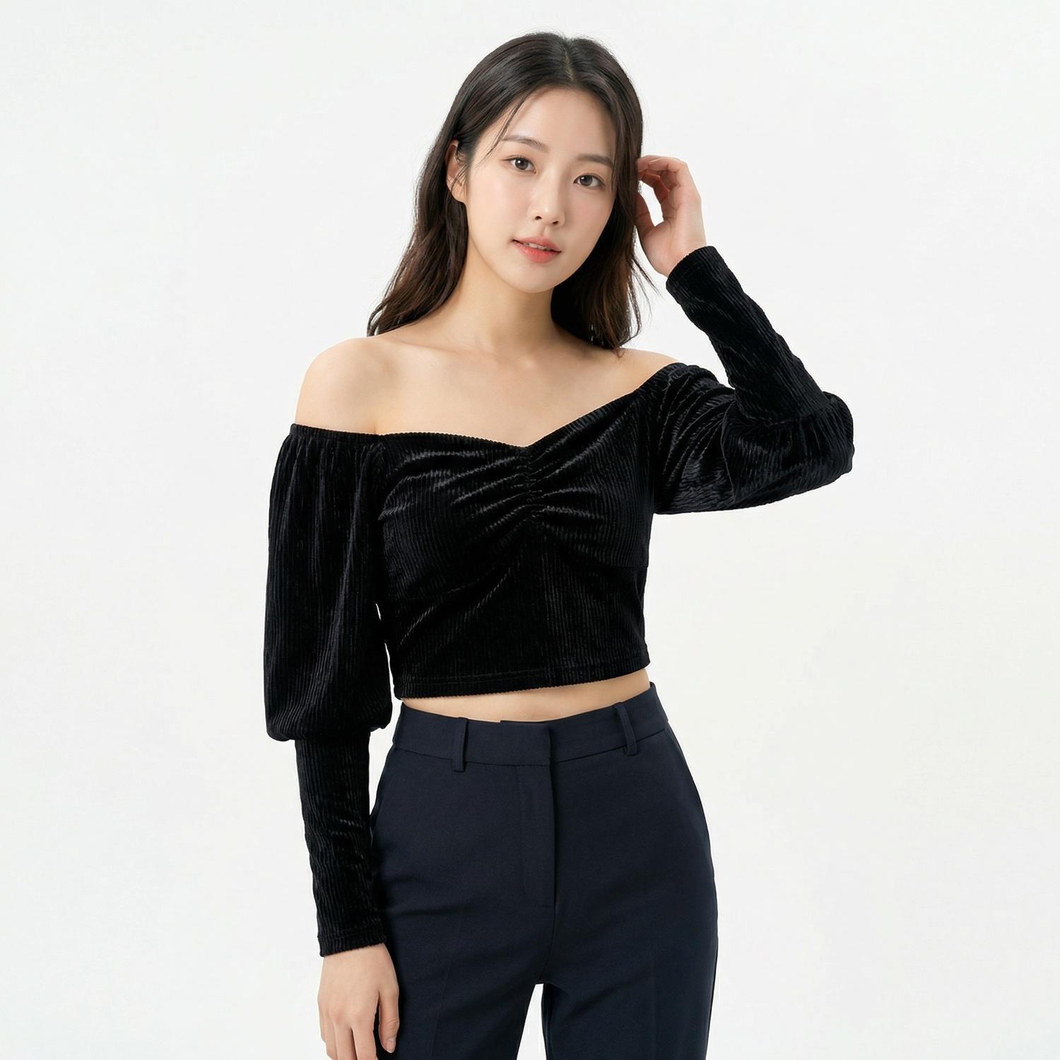 자라 블라우스 1