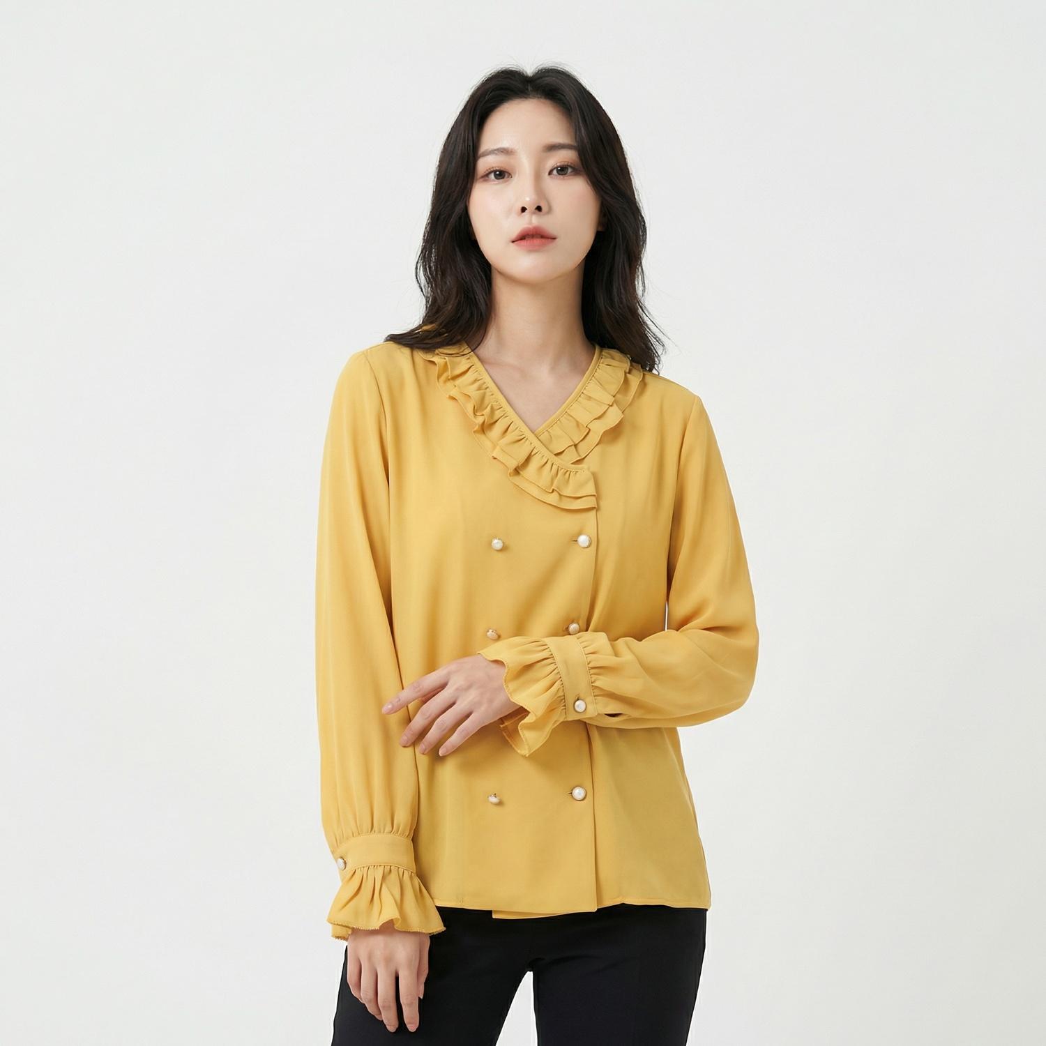 몬츠 블라우스 1