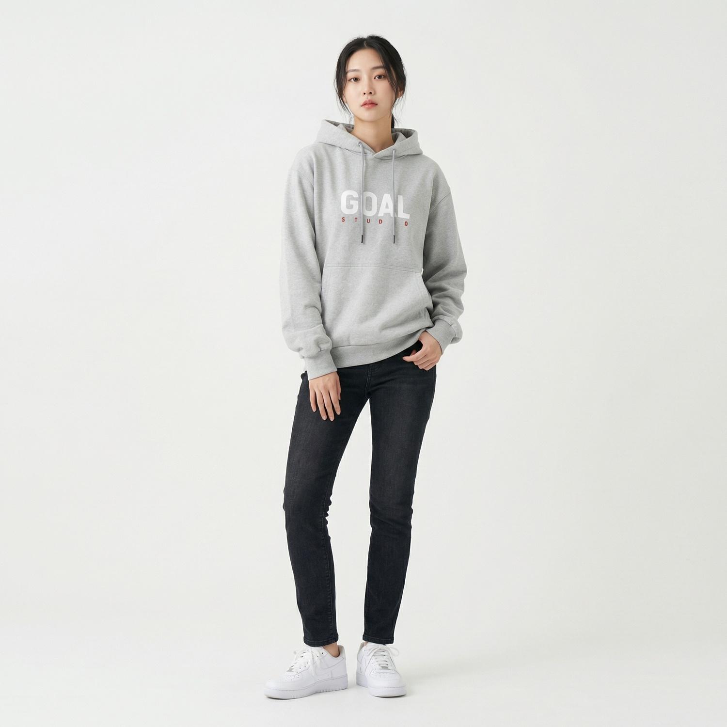 골스튜디오 후드티 1